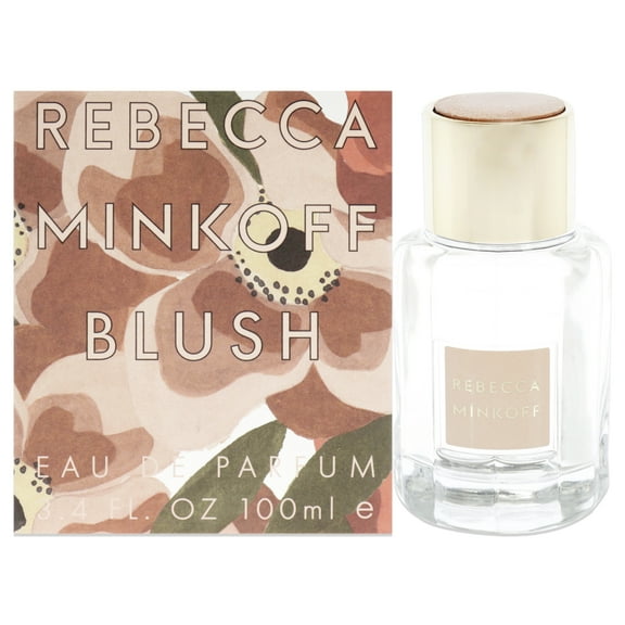 Rebecca Minkoff Blush by Rebecca Minkoff, EDP Perfume for Women, 3.4 oz