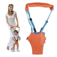 thumbnail image 4 of Arnés para caminar para bebés Cinturón auxiliar, Arneses para caminar para bebés Cinturón ergonómico de mano para asistente de caminata para bebés Ayudante de caminata para niños de mano Grado profesional, 4 of 8