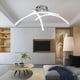 thumbnail image 3 of Lámpara de techo LED Lámpara de araña Lámpara de comedor Cocina Loft Accesorio Decoración Frío Blanco frio, 3 of 9