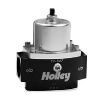 Holley Performance 12-847 Fuel Pressure Regulator