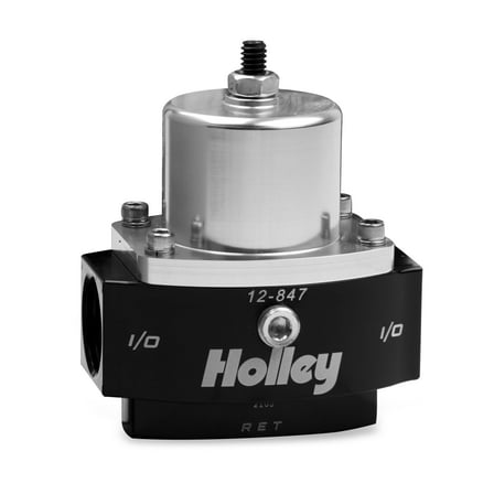 Holley Performance 12-847 Fuel Pressure Regulator