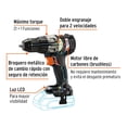 thumbnail image 2 of Taladro inalámbrico Expert 1/2' 20 V Truper MAX 101404, 2 of 3