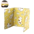 thumbnail image 3 of Escudo De Cocina A Prueba De Salpicaduras Aislamiento Térmico Deflector De Cocina Tablero Aislado Con Papel De Aluminio Pantalla De Protección Plegable A Prueba De Aceite Con Patrones matsuzay HA027925-02, 3 of 6
