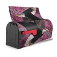 thumbnail image 3 of Naloa Flower Bald Eagle Mailbox Covers Magnetic Post Box Cover Post Letter Box Cover Garden Decor-21x18 in, 3 of 8