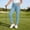 Light Blue, variant on Nhthy Women’s Golf Outdoor Sports Pants, Stretch Breathable Fabric, Slim Straight Fit, Functional Pockets, Suitable for Golf, Hiking & Walking Gray XXXL
