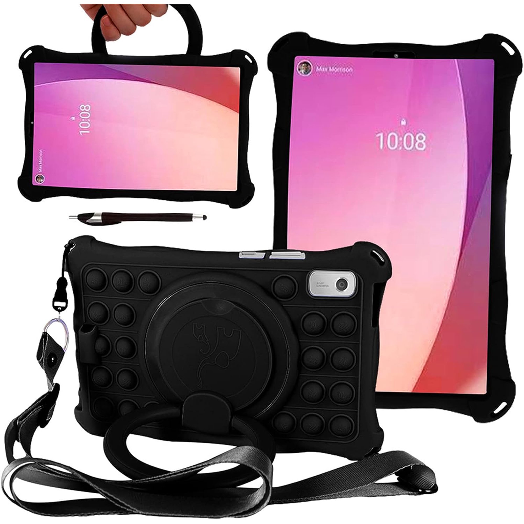 Case for Lenovo Tab M9 Cover 9.0 inch (TB-310FU,2023 Released