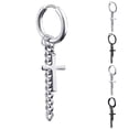 thumbnail image 2 of Boucles d'Oreilles Pendantes Unisexes Mode Non Perçantes, 2 of 10