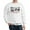 White, variant on CafePress - Civil War Gettysburg 150 Anniversary Sweatshirt - Crew Neck Sweatshirt