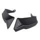 thumbnail image 5 of Gray Protectores de manos negros para motocicleta, Protector de palancas de embrague y freno, protector de manos, 5 of 5