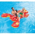 thumbnail image 3 of Flotador inflable para piscina Intex Giant Lobster para niños, 80 kg, 3 of 5