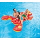 thumbnail image 3 of Flotador inflable para piscina Intex Giant Lobster para niños, 80 kg, 3 of 5