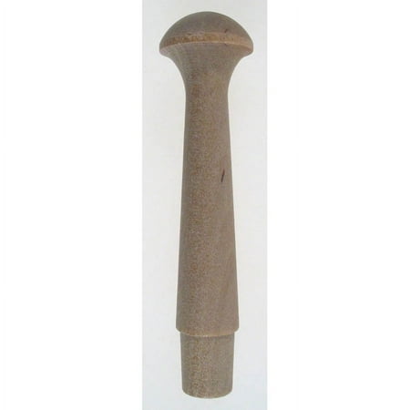 Waddell 761 DP Shaker Peg, 1/2 in Dia, 2-1/2 in L, Hardwood