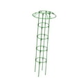 thumbnail image 4 of CarpNettore Garden Obelisk Trellis Flower Stand Rust Resistant Strong Outdoor Flower Support 110cm 1 umbrella, 4 of 9