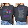 thumbnail image 2 of Unisex Dara Renee, Descendants Zombies Tour Graphic T-Shirt, Sizes S-5XL, Tbun, 2 of 5