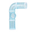 thumbnail image 3 of Hamster Tube Tunnel Toy DIY Assorted Playground Module Toy Exercise for Hamster Mouse and Other Small Pets, 3 of 5