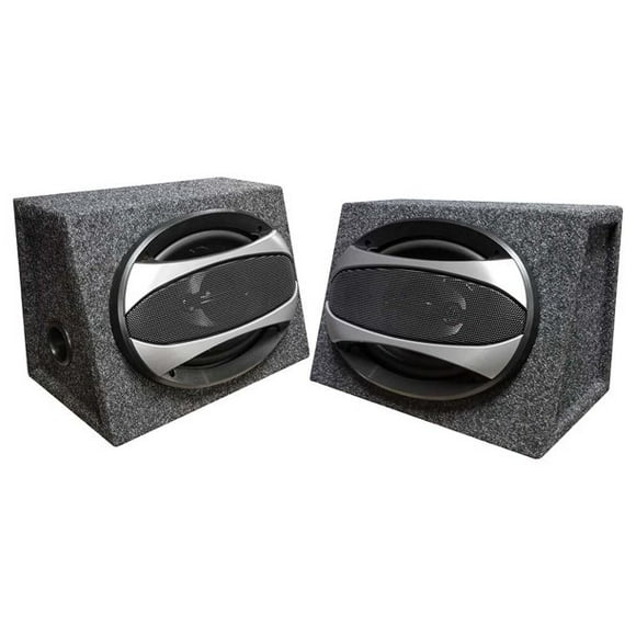 Car Speaker Boxes