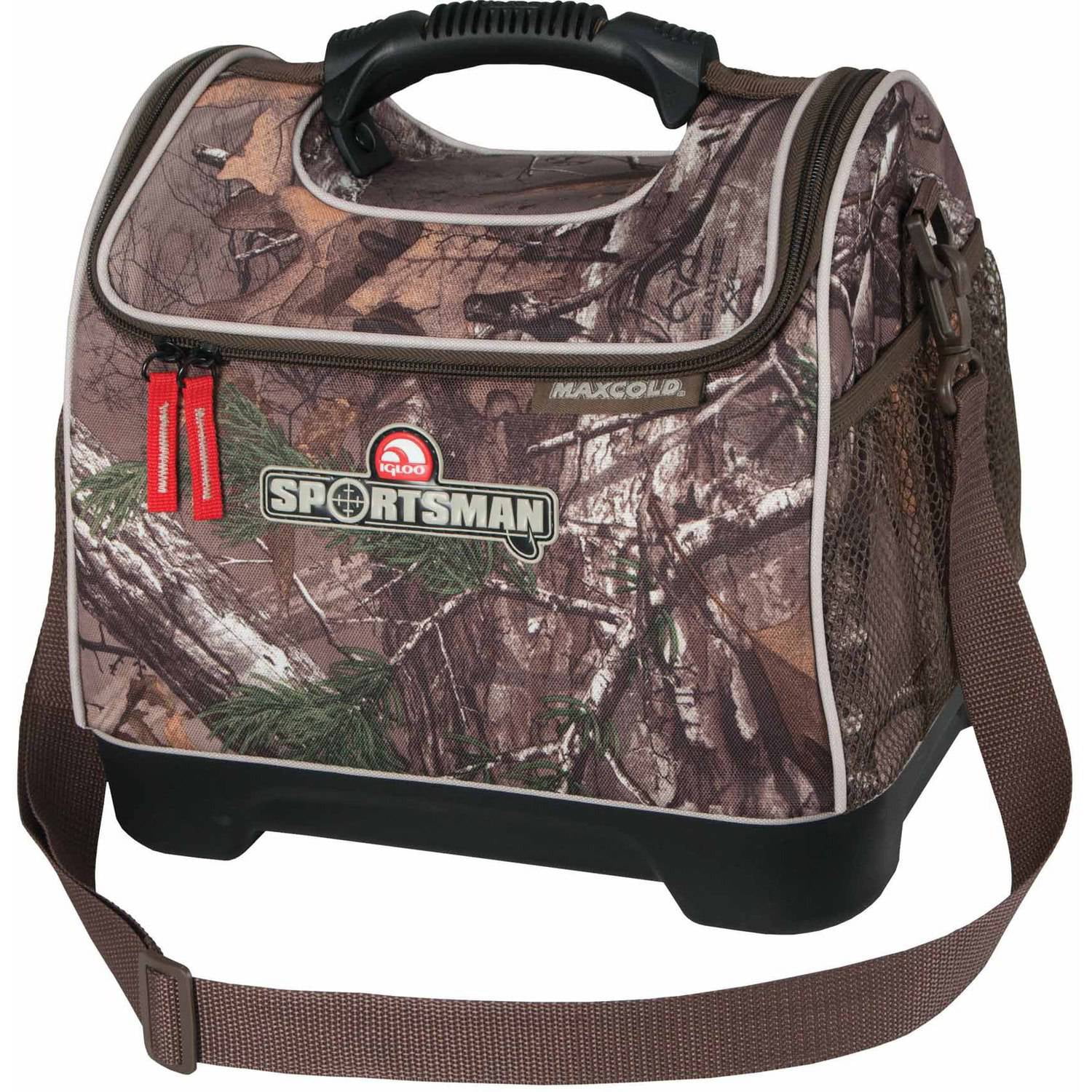 Igloo Sportsman Camo Lunch Box 2024 www.gemologytidbits