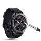thumbnail image 1 of (Paquete de 5) Protector de pantalla de vidrio templado Gear S3, Akwox [0.3 mm 2.5D High Definition 9H] Película protectora de pantalla transparente premium para Samsung Gear S3 Frontier / Classic Smart Watch 1.3 pulgadas Zhivalor CZDZ-HY163, 1 of 6