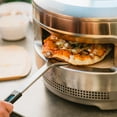 thumbnail image 6 of Solo Stove Stainless Pizza Turner | Stainless Peel, Pizza Paddle with Long Handle, Accessory for Solo Stove Pi Pizza Oven and Any Other Ovens, 304 Stainless Steel, L: 22 in x W: 7.6 in, 0.9 lbs, 6 of 6