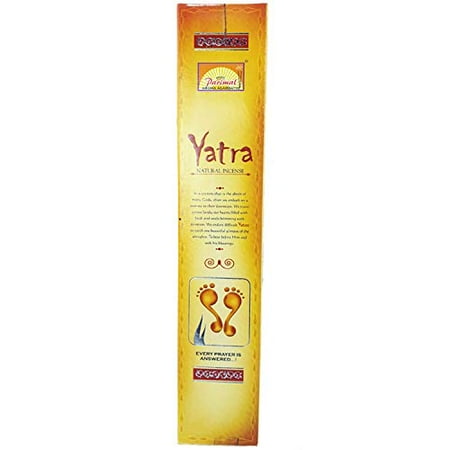 Yatra - Natura Mandir (Standard Version)