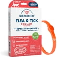 thumbnail image 2 of ALZOO Flea & Tick Cat Collar + G+ Powder - 100% Plant-Based Pest Control 2 of 3