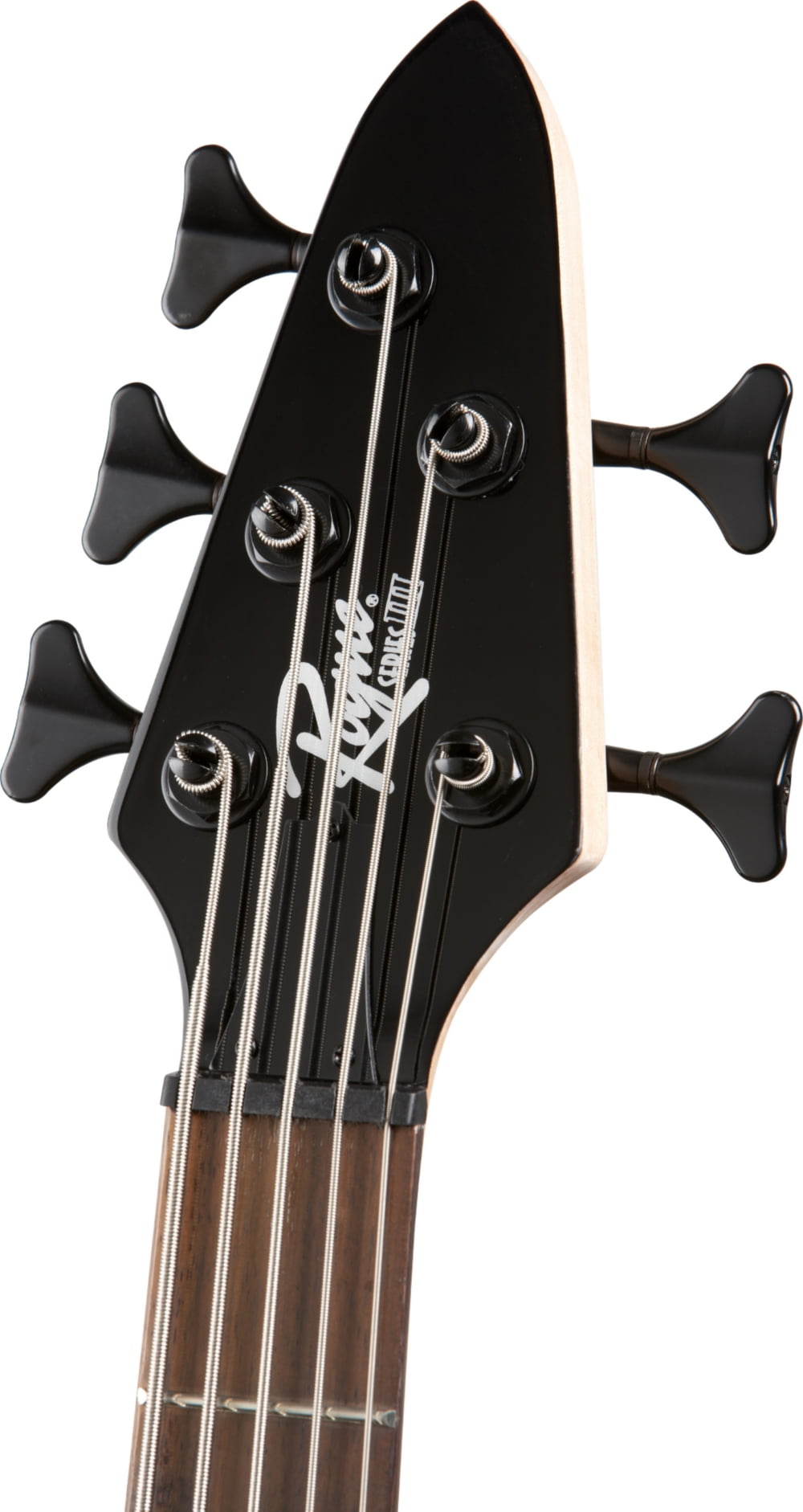 Rogue LX205B Fretted 5-String Series III Bass Guitars Candy Apple Red