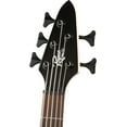 thumbnail image 5 of Rogue LX205B Fretted 5-String Series III Bass Guitars Candy Apple Red, 5 of 5