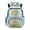Sea Turtle Capybara, variant on Aplkyhs Backpack for Kids 9-12 School Bag Lightweight Durable Bookbag for Daily School Travel Cute Galaxy Axolotl