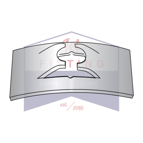 440 Tinnerman Style FlatType Spring Nuts (Speed Nuts) 188