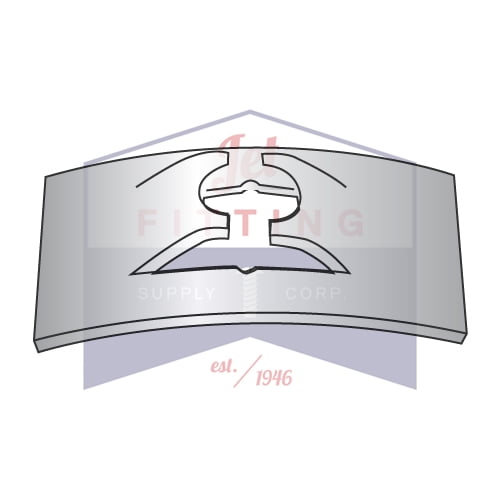 440 Tinnerman Style FlatType Spring Nuts (Speed Nuts) 188