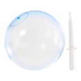 thumbnail image 1 of Suministro de fiesta de pegamento suave ligero de globo de burbuja inflable de 130 cm para juego de playa Hugtrwg Para estrenar, 1 of 9