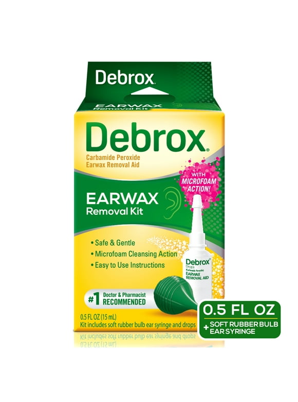 Debrox in Ear Care