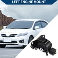 thumbnail image 3 of Soporte de motor Unique Bargains No.1237221070 para Toyota Allex Avensis Corolla Isis WiLL Wish / Izquierda / 1 Pcs, 3 of 7