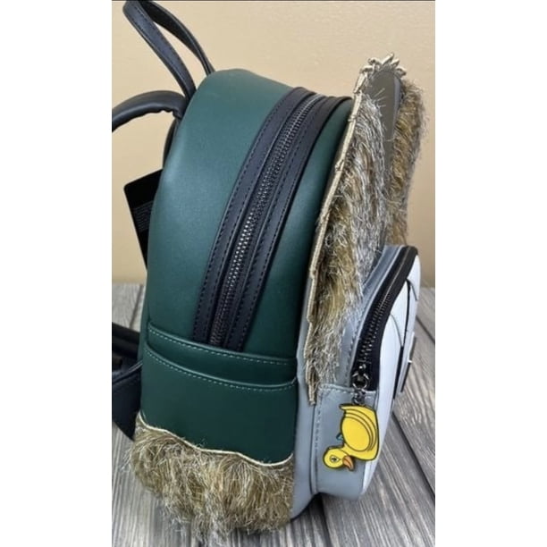 Loungefly Batman Returns Mini Backpack-The Penguin Edition  display picture 3