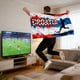thumbnail image 5 of Decoración del hogar, decoración de habitaciones, decoración de paredes Copa del Mundo 2026 EE. UU. Canadá México Fútbol Chal Bandera Capa Bandera del cuerpo del fanático Banderas de manga de poliéste, 5 of 6