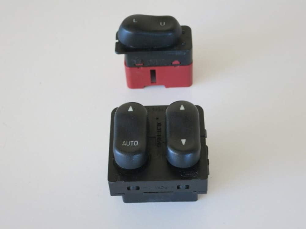 SW Motorcraft Door Window Switch SW-7125 - Fits 2002, 2008 FORD F150