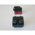 thumbnail image 3 of Motorcraft Door Window Switch SW-7125 Fits select: 2000-2002,2008 FORD F150, 3 of 4