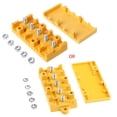 thumbnail image 4 of Electric Bicycle Junction Storage E Bike Motor Controller Wire Connection Insulation Box Phase Battery Wire Connector, 4 of 16