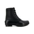 thumbnail image 3 of JBU BY JAMBU Mens Black Waterproof Padded Maine Round Toe Lace-Up Duck Boots 12 M, 3 of 4