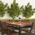 thumbnail image 5 of Pure Garden 10in Stainless Steel Refillable Citronella Torch Canister, 5 of 6