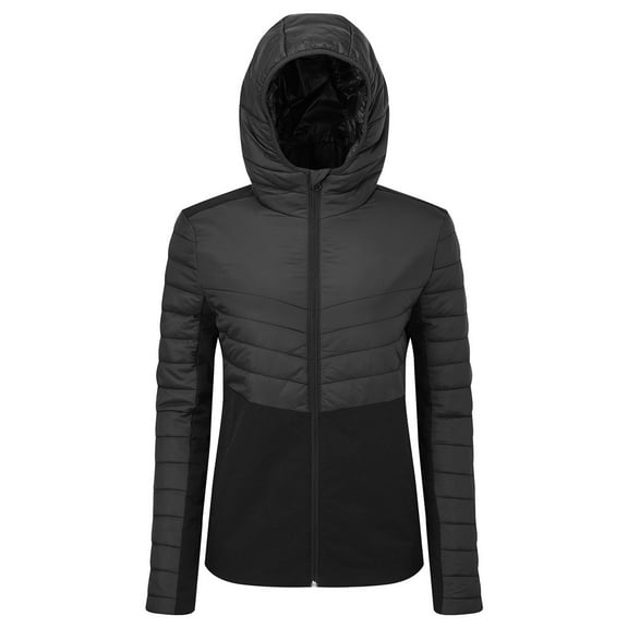 TriDri Womens Insulated Soft Shell Jacket
