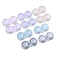 thumbnail image 4 of Estuche de plástico jinwen para lentes de contacto 10pcs, 4 of 8