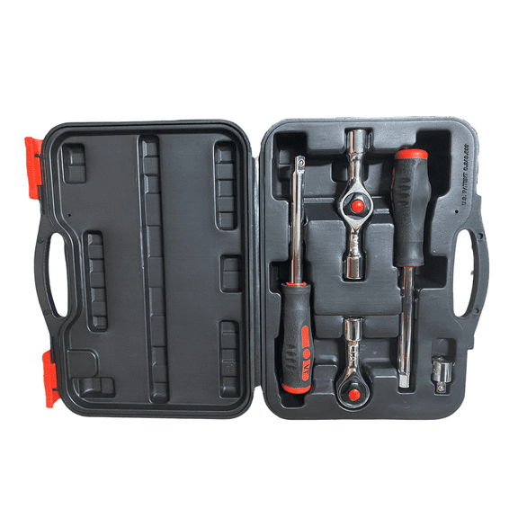 Touque Boost Extendable Ratchet Set by VersATech