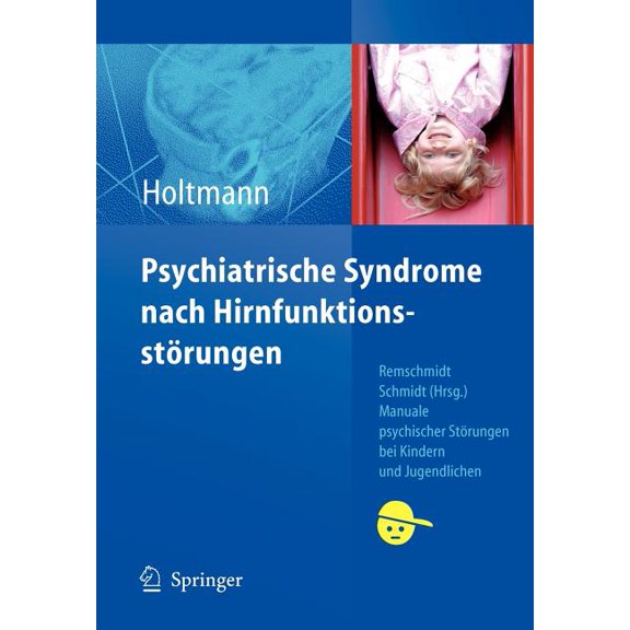 Manuale Psychischer StÃ¶rungen Bei Kinder Psychiatrische Syndrome Nach HirnfunktionsstÃ¶rungen, (Paperback)