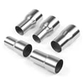 thumbnail image 3 of fastboy Standard Exhaust Reducer Connector Pipe Tube Car S Appearance Easy Installation 51MM-63MM 1Set, 3 of 6