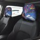 thumbnail image 2 of Up Funda Protectora Universal para Reposacabezas de Coche, Funda Elástica para Reposacabezas de Asiento de Auto, Funda de Tela Antipolvo, Accesorios de Interior 2 Piezas, 2 of 6