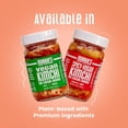 thumbnail image 2 of Madge's Food Company, Kimchi Mild, 15 Ounce, 2 of 8