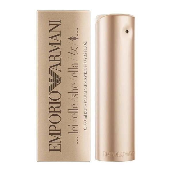 Giorgio Armani Ladies Emporio Armani She EDP Spray 3.4 oz Fragrances 3614274222135