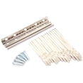 thumbnail image 4 of Metal Thumb Piano Key, High Performance Small Size Excellent Effect Metal Easy Installation Kalimba, Playing For Music Enthusiast, 4 of 7