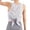 Blue, variant on CAIXIA Exercise Tops for Women Sleeveless Tank Tops for Women Open Back Camisole Tennis Yoga Athletic Running Shirts Lightweight Racerback Breathable Tee,Yellow